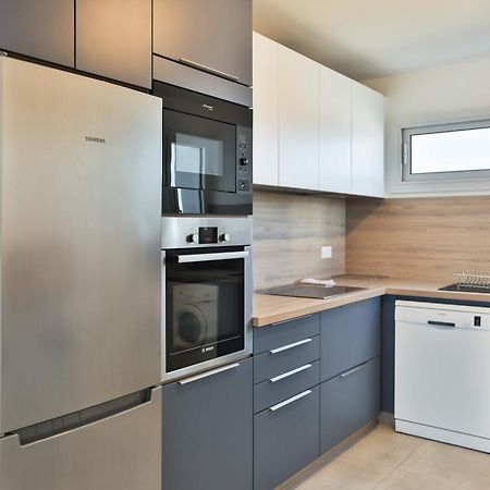 Appartement De Caractere, Superbe Vue Mer 280° La Chaume Dış mekan fotoğraf